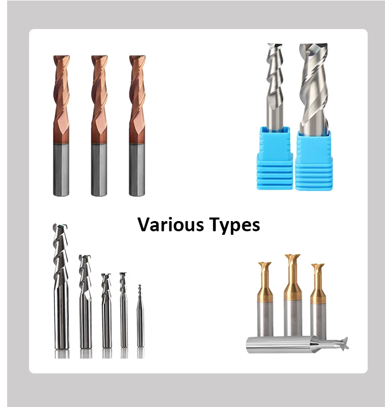 CNC Face End Mill