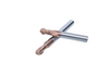Carbide Corner Radius Ball Milling Cutter