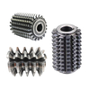 Carbide Gear Hob Cutter 