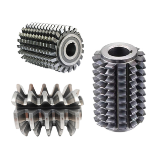 Carbide Gear Hob Cutter 