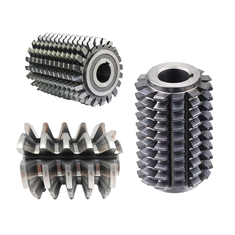 Carbide Gear Hob Cutter 