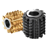 HSS Gear Hob Cutter