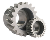 Power Skiving Cutter