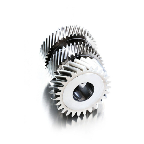 Gear Rshaper Cutter