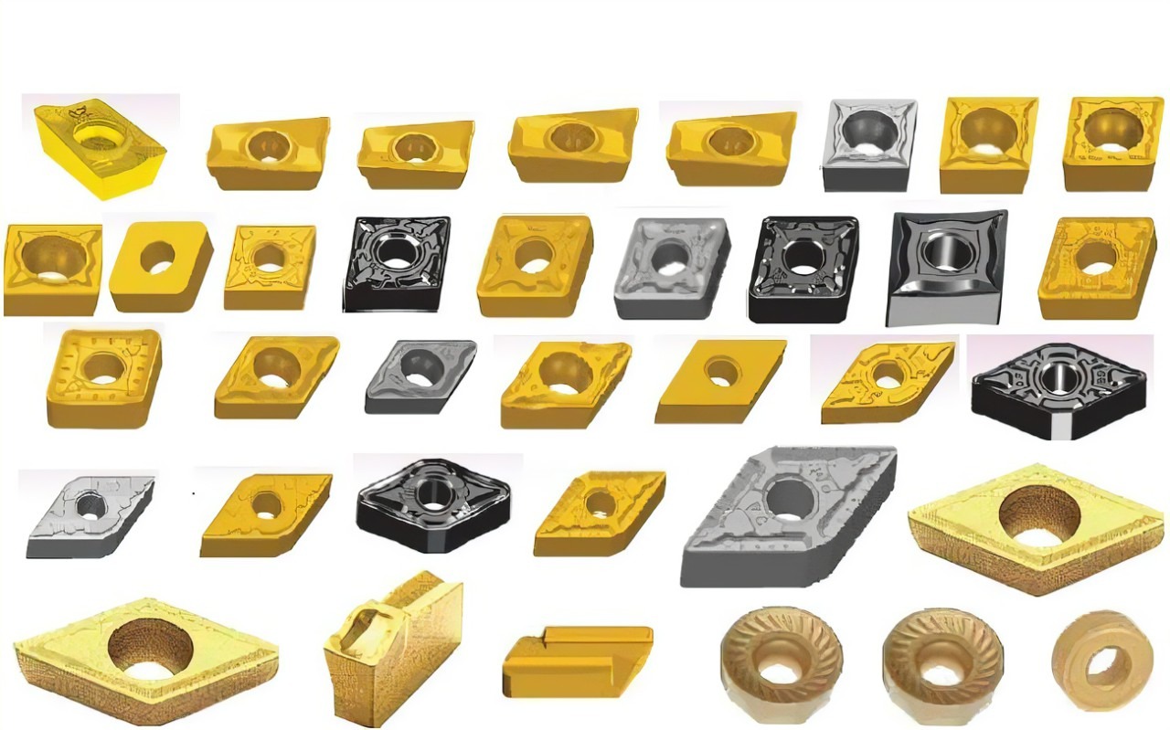 WHAT IS CARBIDE INSERT