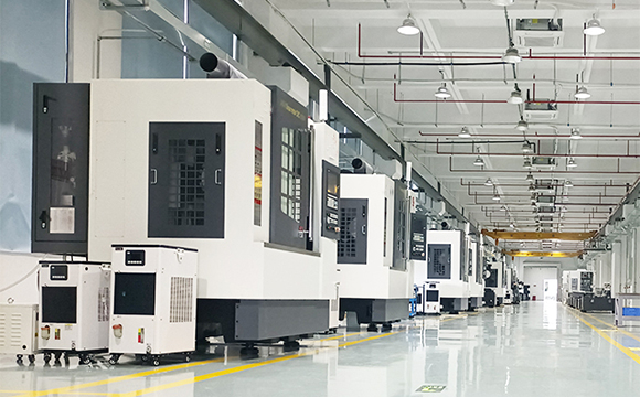 CNC Gear Hobbing Machine