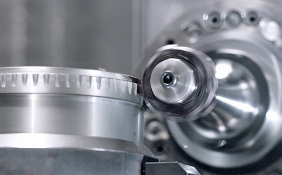 Convection Hobbing