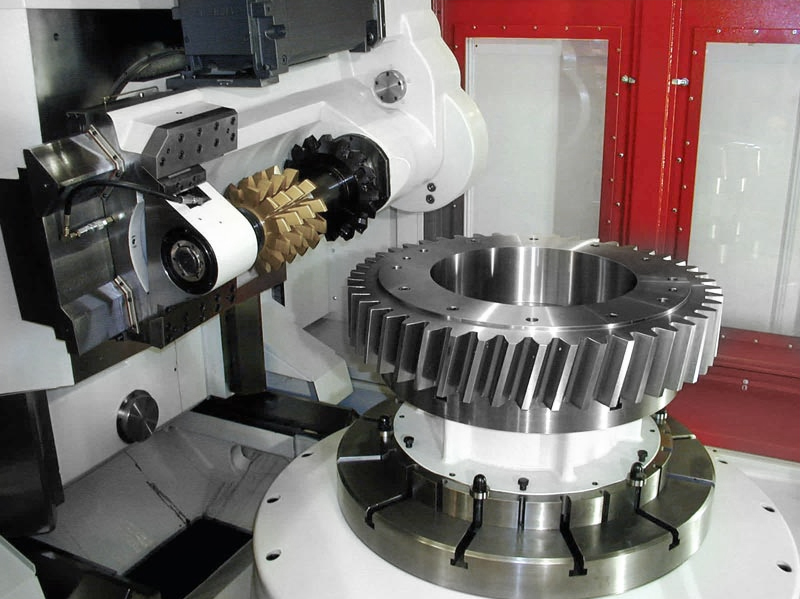 CNC-GEAR-HOBBING-MACHINE