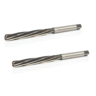 Carbide Reamer Spiral Straight Reamer