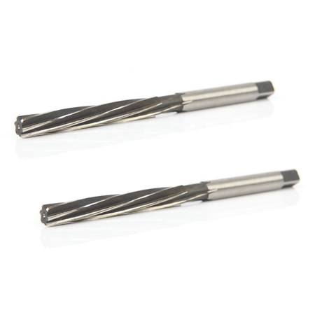 Carbide Reamer Spiral Straight Reamer