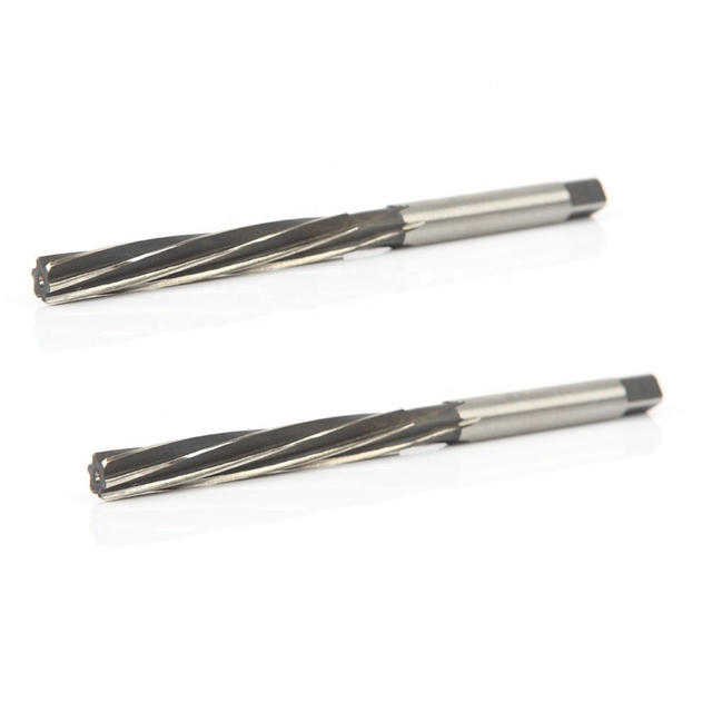 Carbide Reamer Spiral Straight Reamer